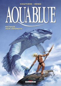 Aquablue Retour aux Sources (Cover)